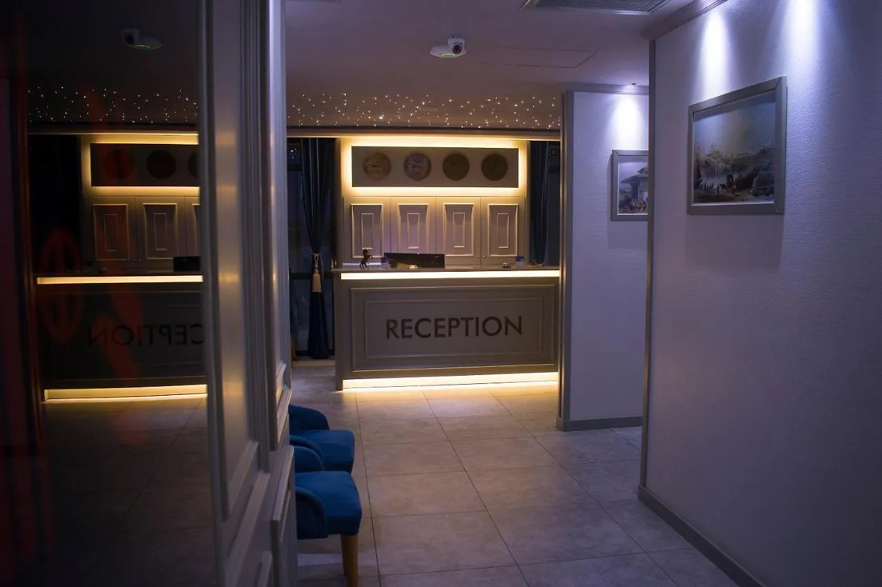 Mayer Hotel Istambul 2*,  Turquia