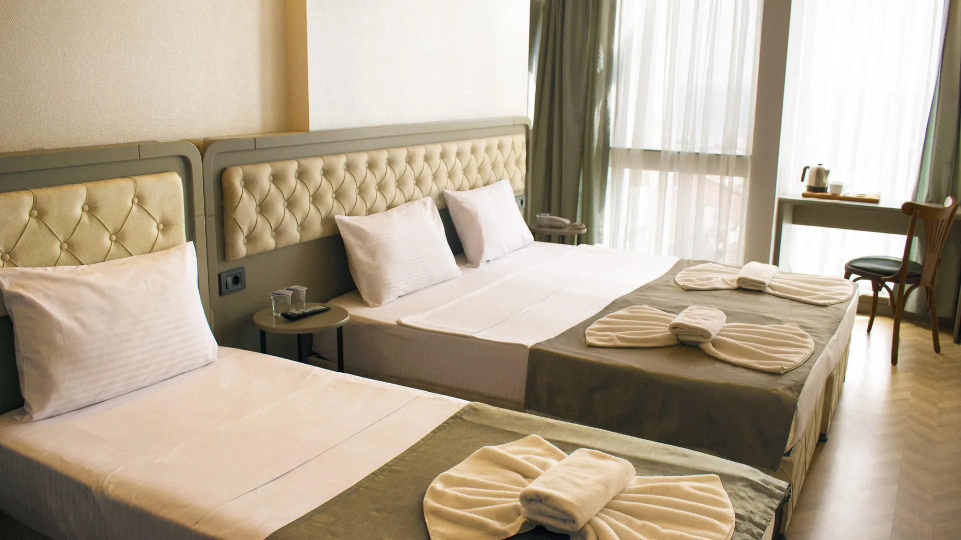 **  Mayer Hotel اسطنبول تركيا