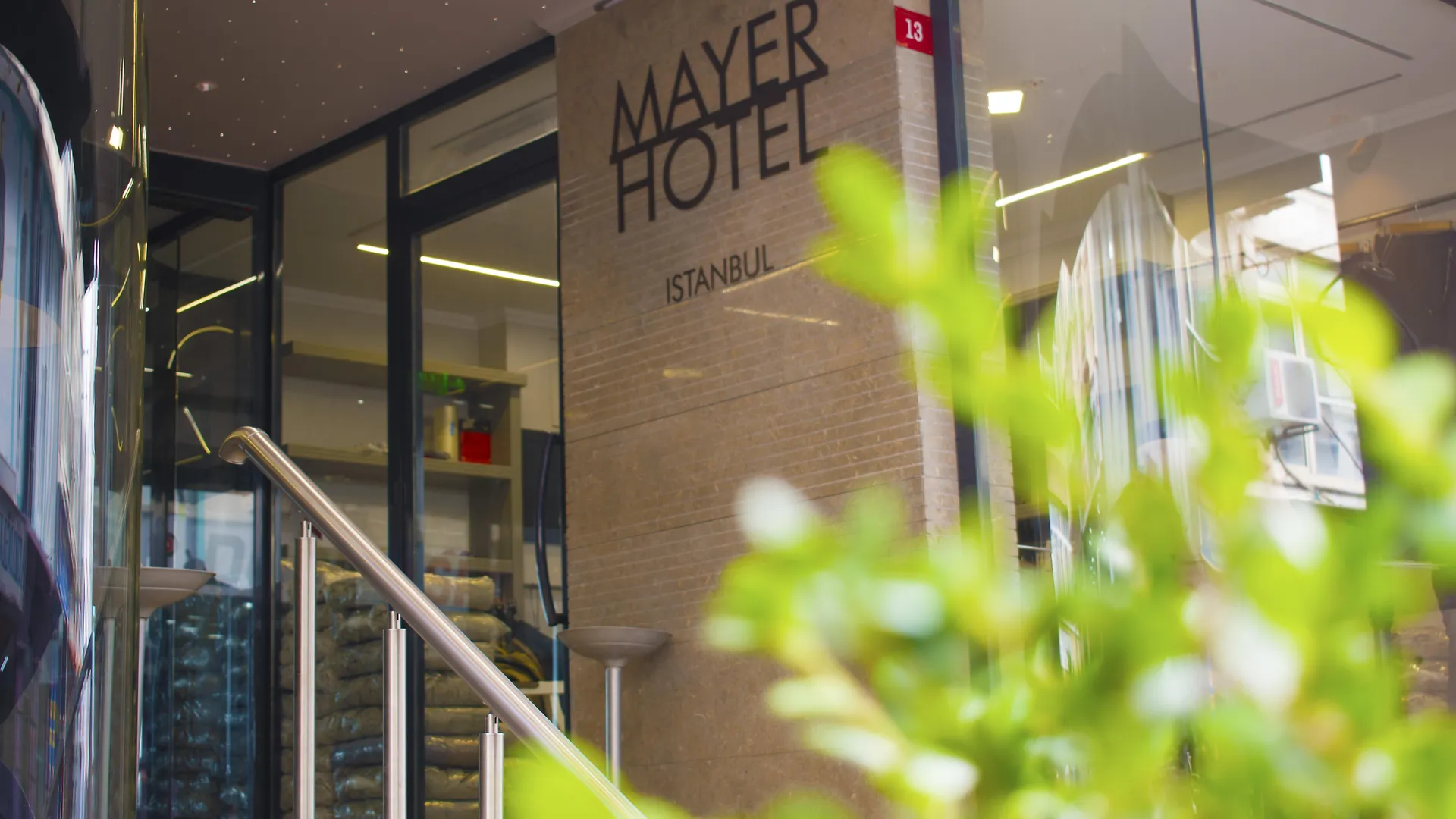 Mayer Hotel イスタンブール