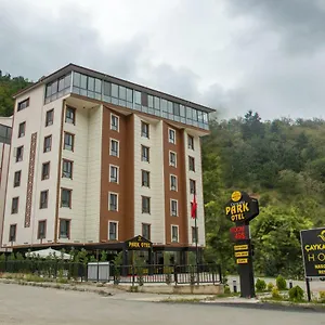 Otel çaykara Park