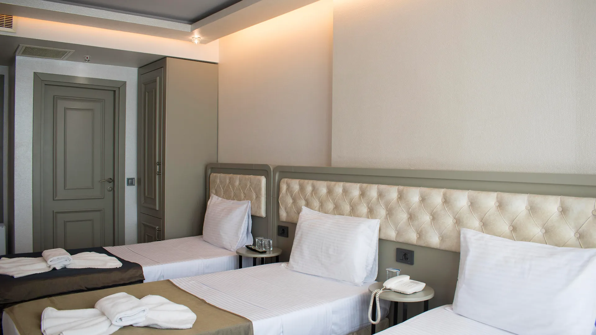 Mayer Hotel İstanbul 2*,